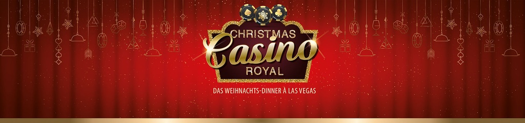 Christmas Casino Royal – Hilton Berlin