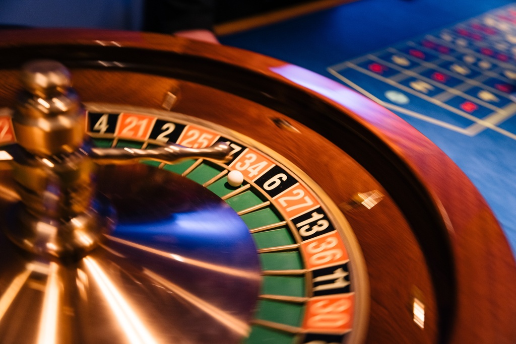 Christmas Casino Royal – Hilton Berlin