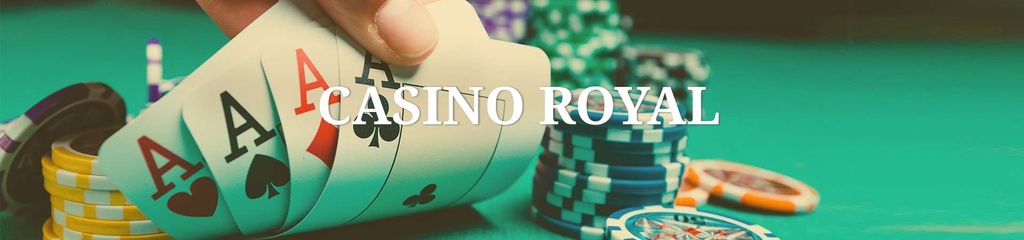 Casino Royal-inkl Essen