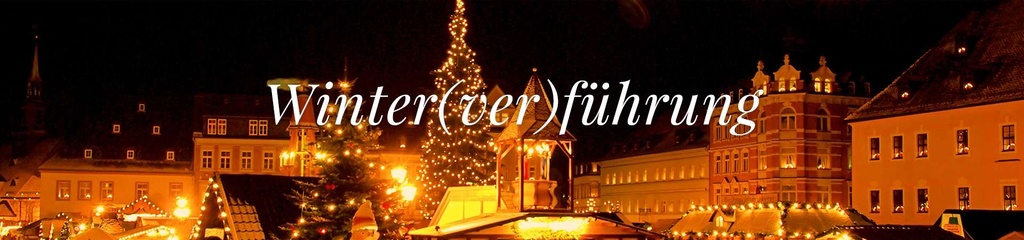 Winter(ver)führung