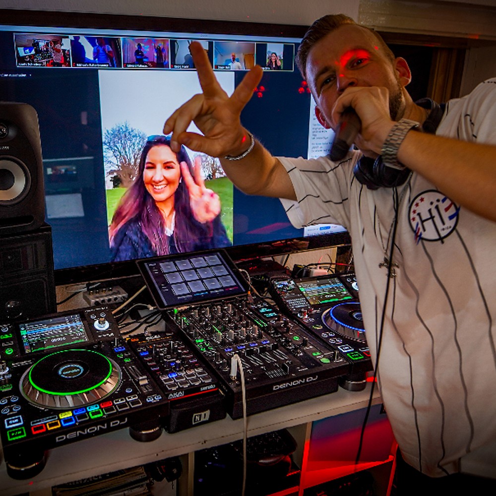 Die Online-Karnevals-Party: AlaafStufe Rot!