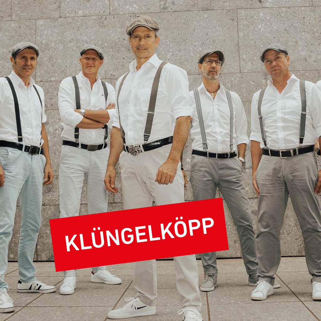 Närrisches Zuhaus - Die Online-Karnevals-Sitzung