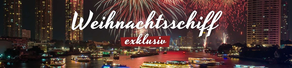 Weihnachtsschiff Exklusiv