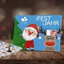 Weihnachtsdschungel