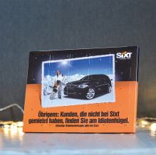 Weihnachtsdschungel