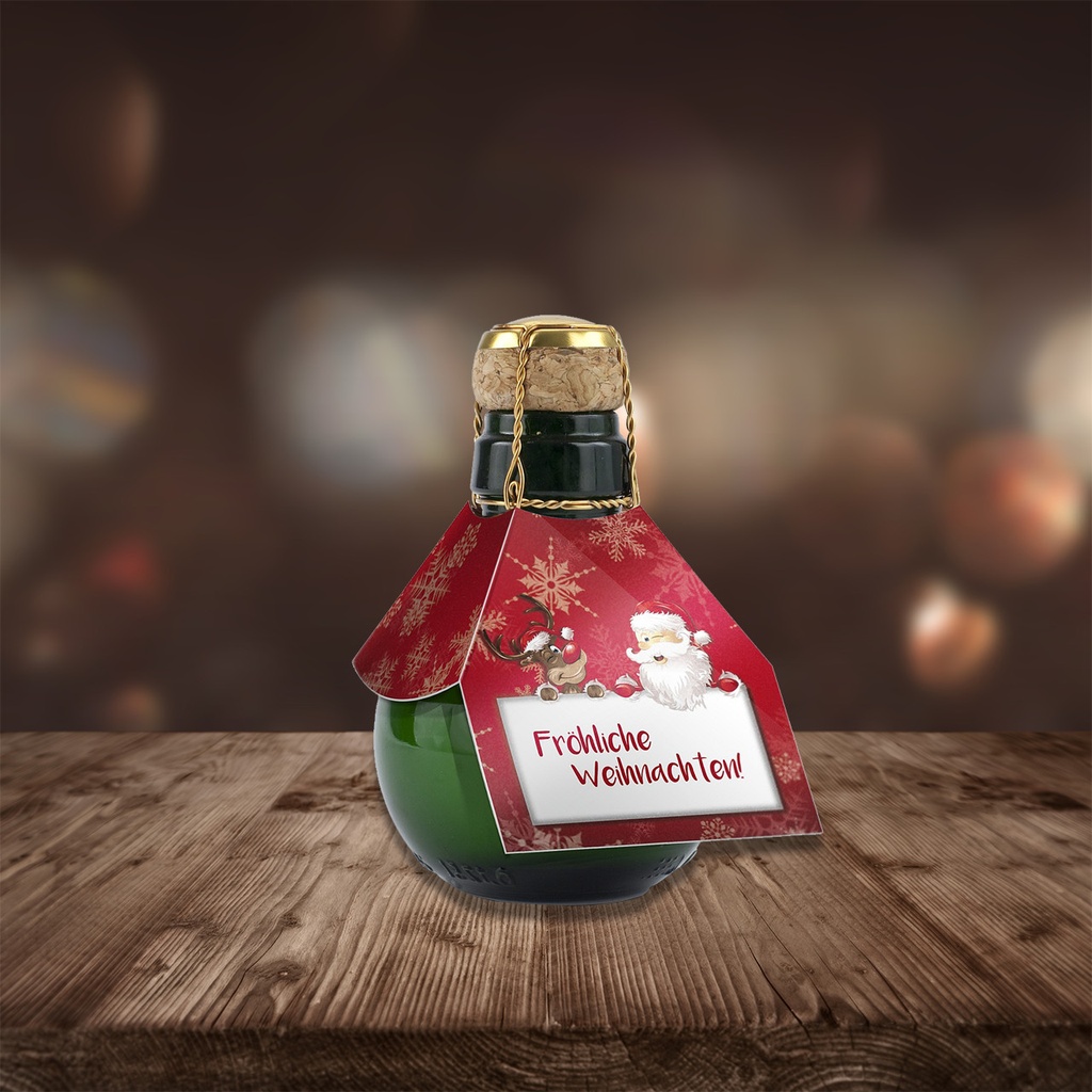 Weihnachtsdschungel