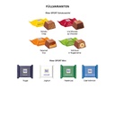 Wand Adventskalender quadratisch, Ritter Sport