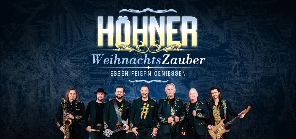 Höhner WeihnachtsZauber