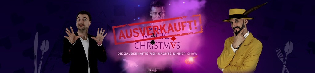 Magic Christmas Köln