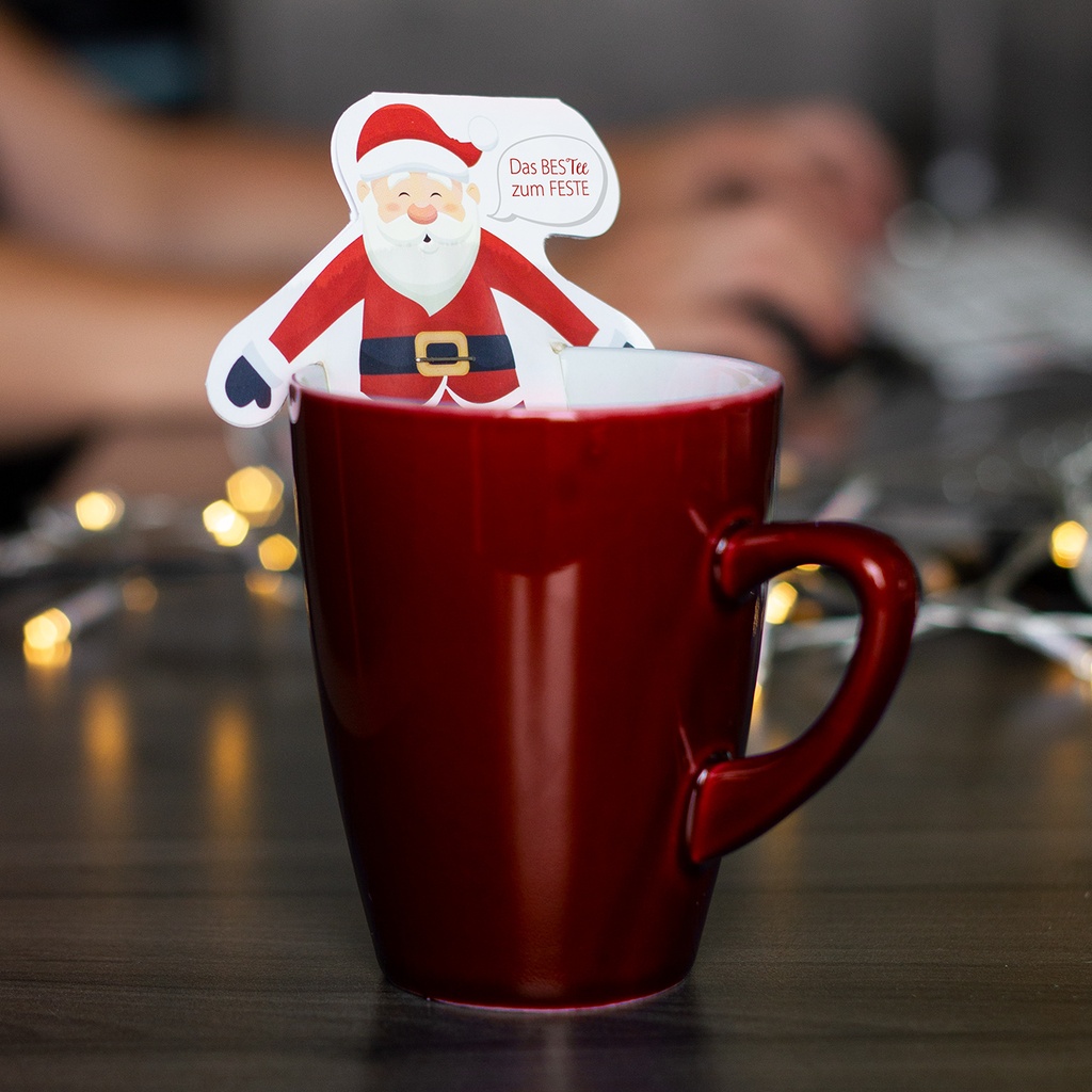 WeihnachtskarTEE - Weihnachtsmann