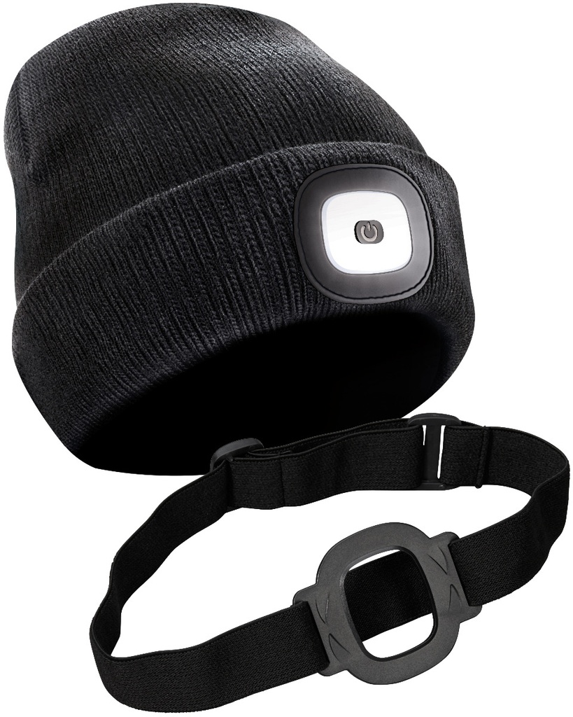 Jogging-Beanie