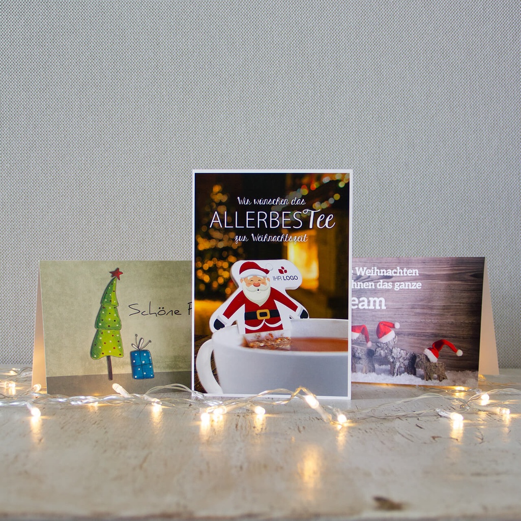 Weihnachtsbäckerei