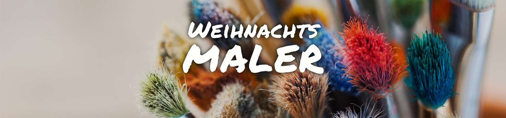 Weihnachtsmaler