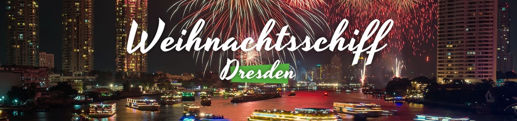 Weihnachtsschiff Dresden