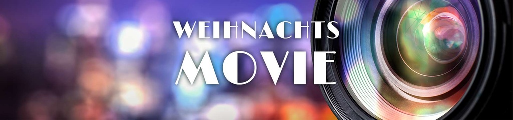Weihnachtsmovie-Inkl. Essen