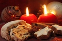 Weihnachtsbäckerei-inkl. Essen