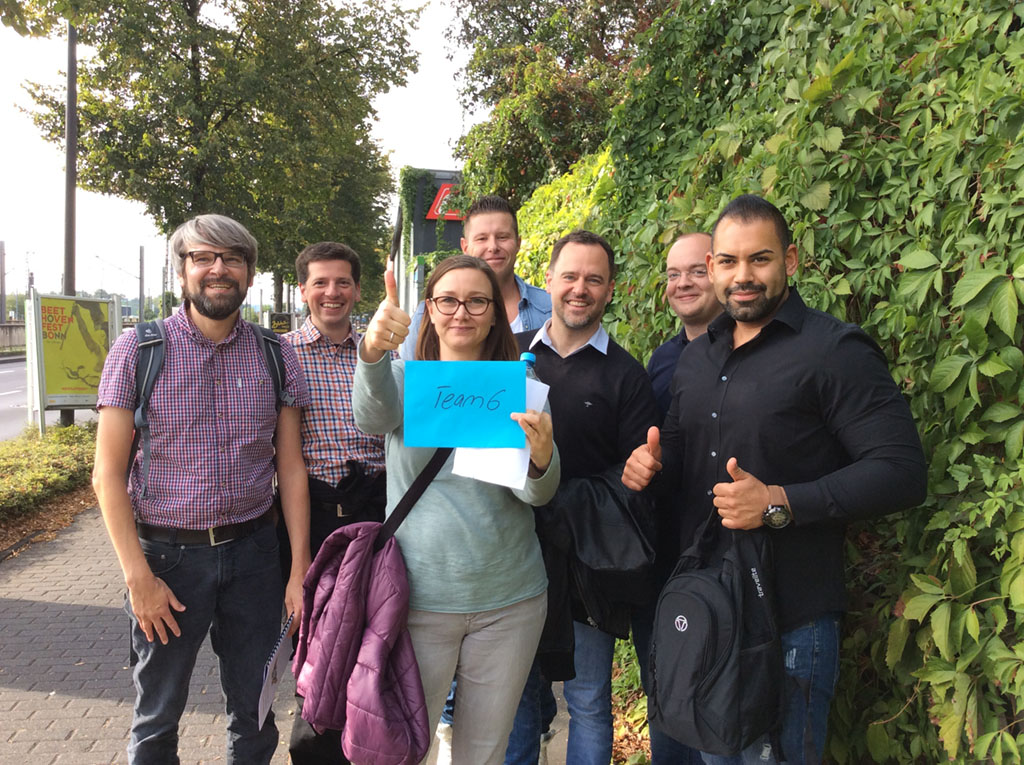 App.Venture-inkl. Essen