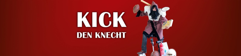 Kick den Knecht-inkl. Essen