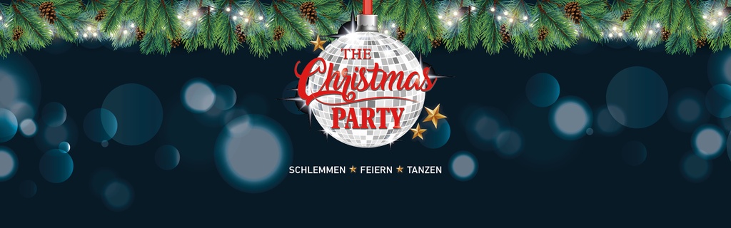 The Christmas Party in Berlin