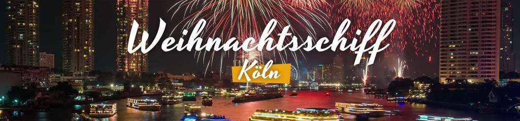 Weihnachtsschiff Köln