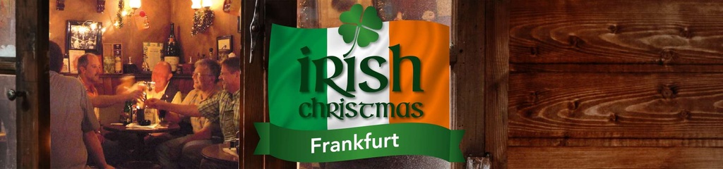 Irish Christmas Frankfurt