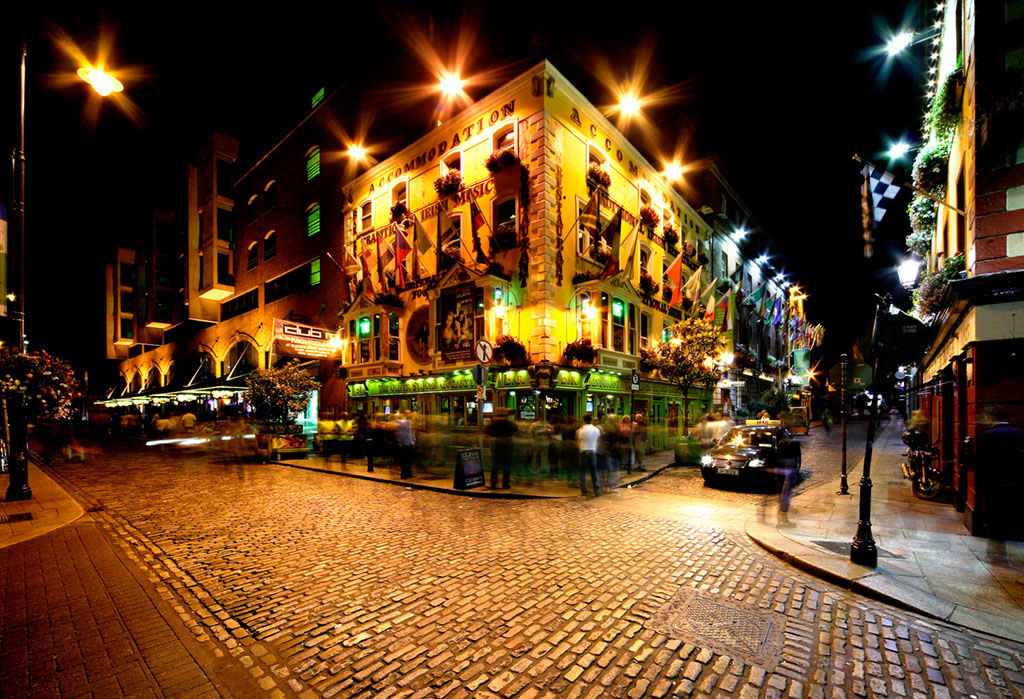 Irish Christmas Frankfurt