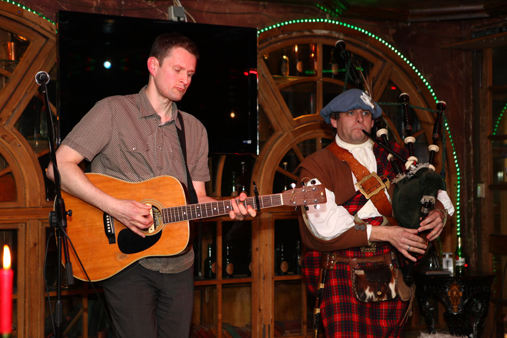 Irish Christmas Frankfurt