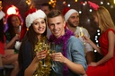 Weihnachtsschiff in Berlin