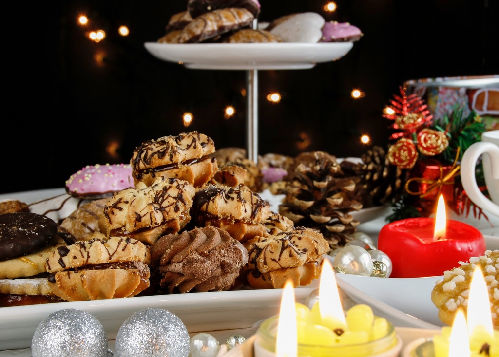 Weihnachtsschiff in Berlin