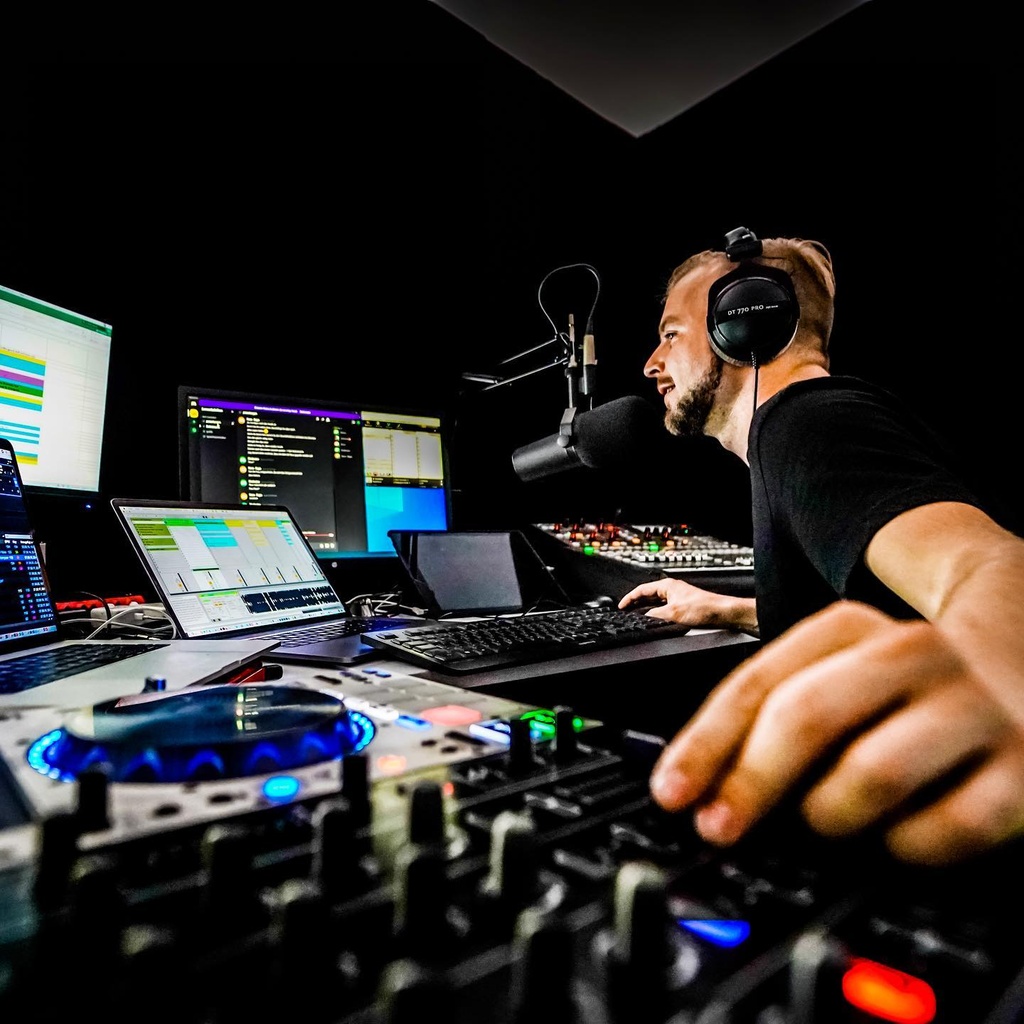 The Summer Radio Show – Präsent & Event