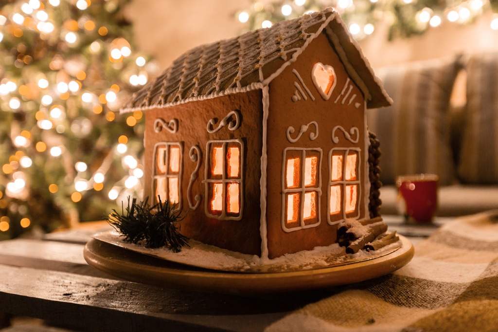Weihnachtsbäckerei - Home Edition