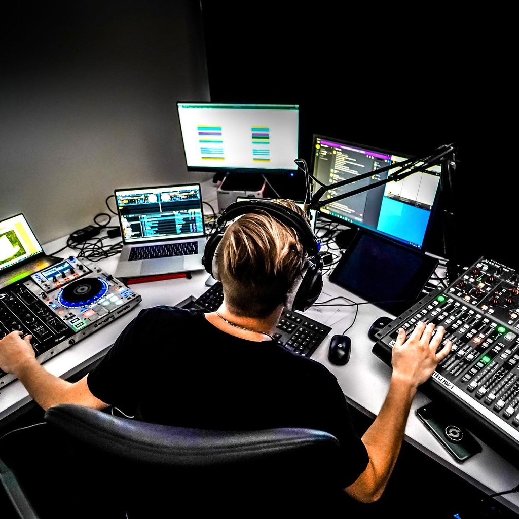 The Summer Radio Show – Präsent & Event
