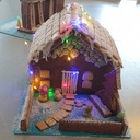 Weihnachtsbäckerei