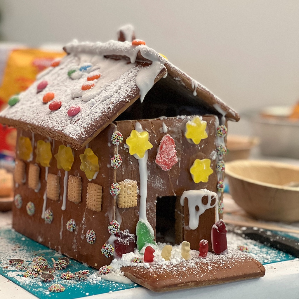 Weihnachtsbäckerei