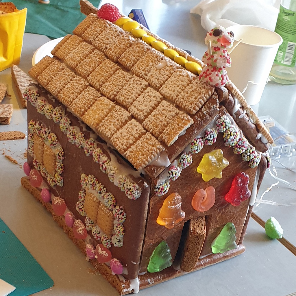 Weihnachtsbäckerei
