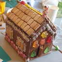 Weihnachtsbäckerei