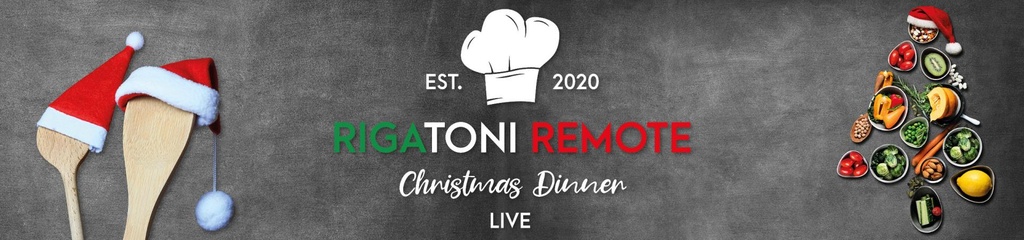 Rigatoni Remote – Die Online-Küchenparty