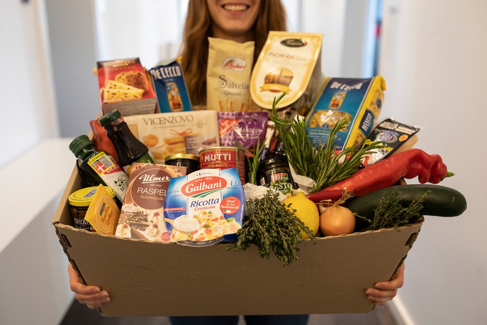 Rigatoni Remote – Die Online-Küchenparty