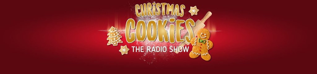 Christmas Cookies - Radio Show