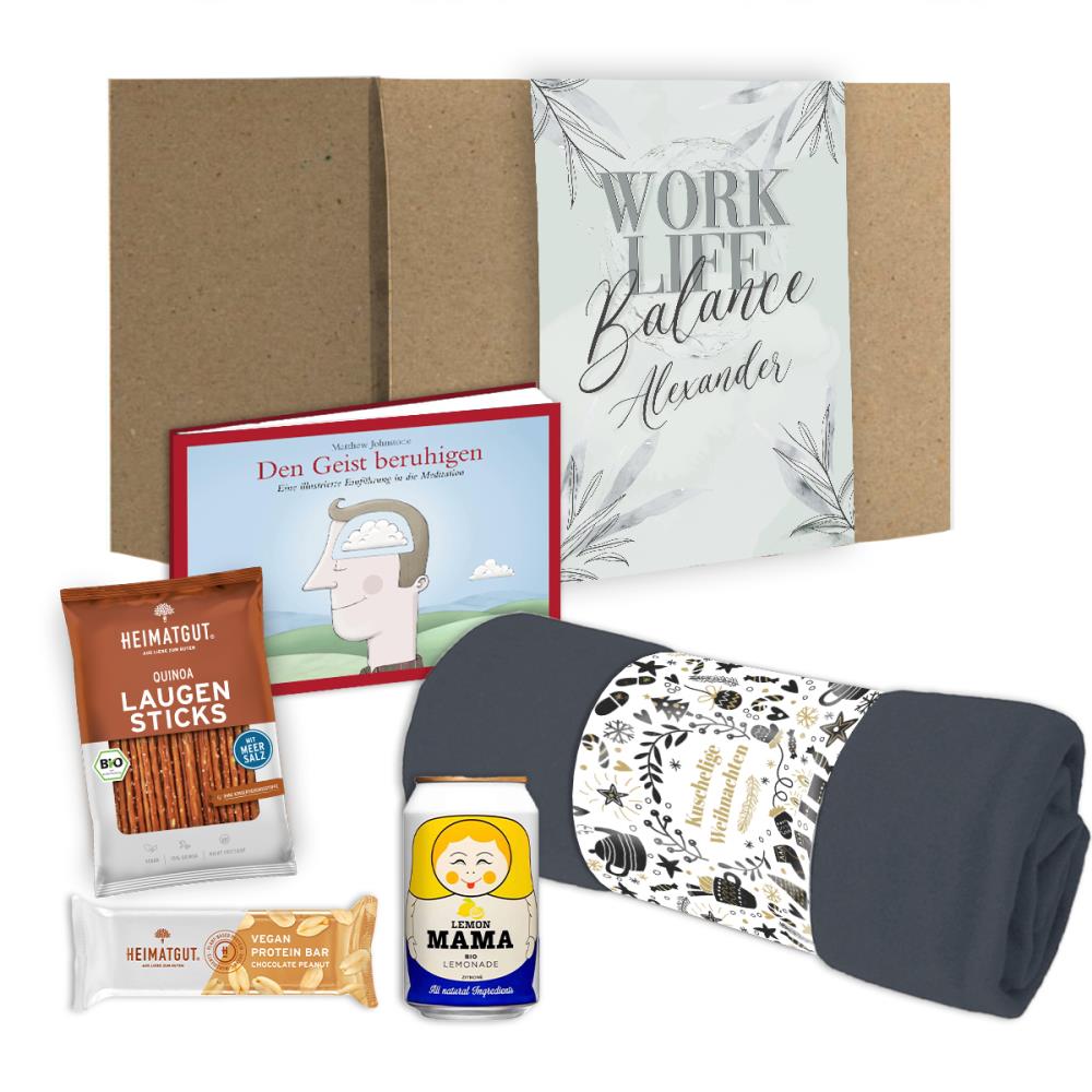 WorkLifeBalance - Geschenkset