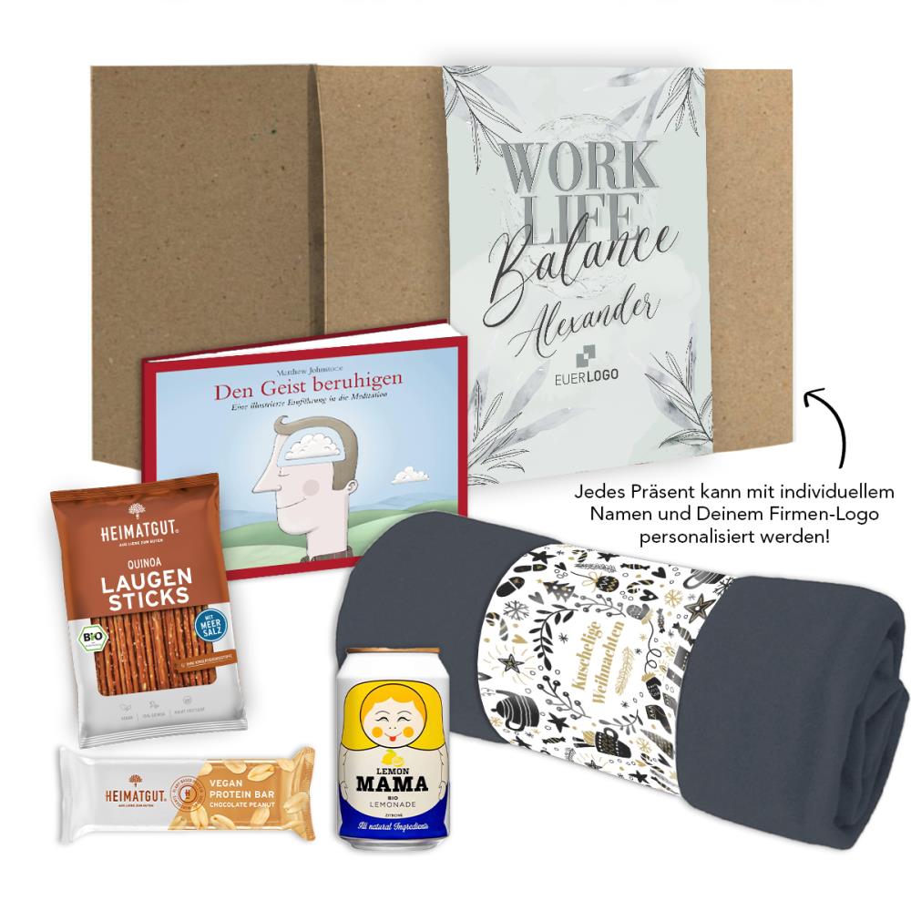 WorkLifeBalance - Geschenkset