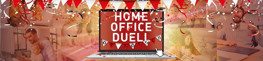 Home Office Duell op Kölsch