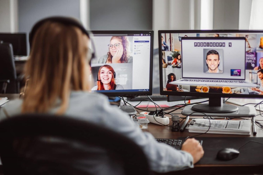 Home Office Duell op Kölsch