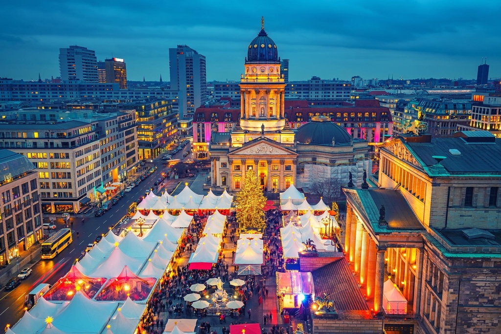 WeihnachtsWonderLand Berlin