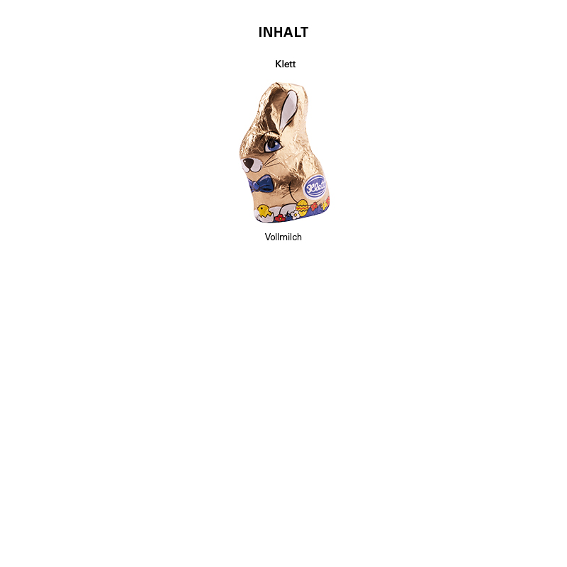 Osterhase von Klett