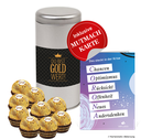 Goldenes Comeback - Ferrero Rocher