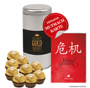 Goldenes Comeback - Ferrero Rocher