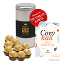 Goldenes Comeback - Ferrero Rocher
