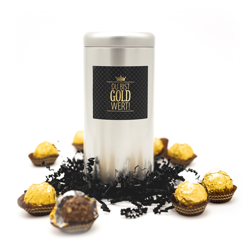 Goldenes Comeback - Ferrero Rocher
