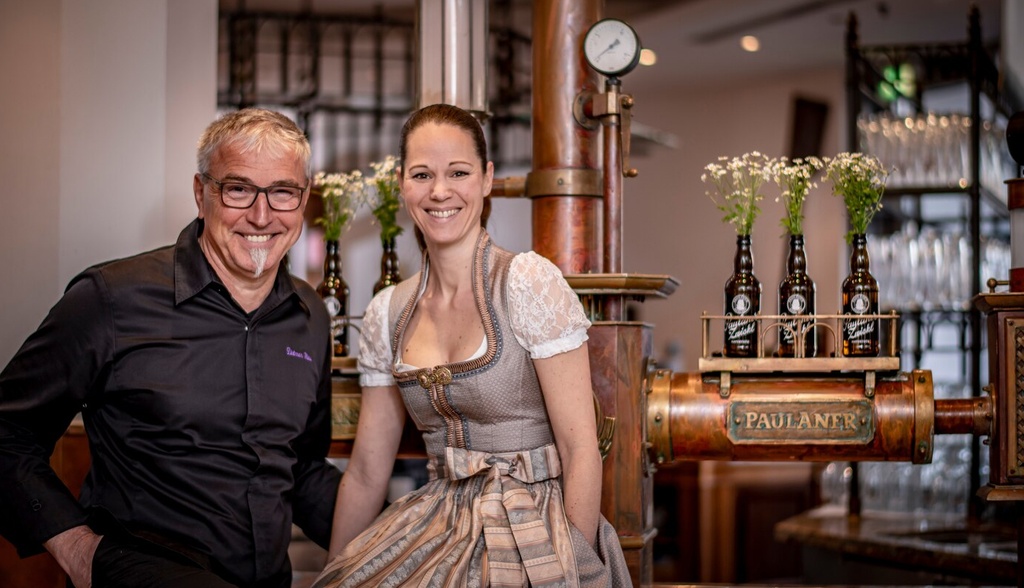 BrauHaus vom Nikolaus München